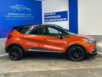 Used Renault Captur 2016 for sale - 78738001: Photo