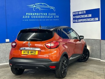 Used Renault Captur 2016 for sale - 78738001: Photo