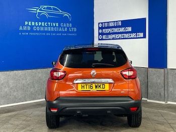Used Renault Captur 2016 for sale - 78738001: Photo