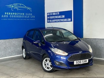 Used Ford Fiesta 2016 for sale - 79300785: Photo