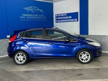 Used Ford Fiesta 2016 for sale - 79300785: Photo