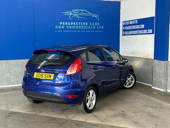 Used Ford Fiesta 2016 for sale - 79300785: Photo