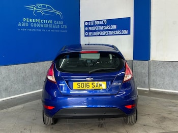Used Ford Fiesta 2016 for sale - 79300785: Photo