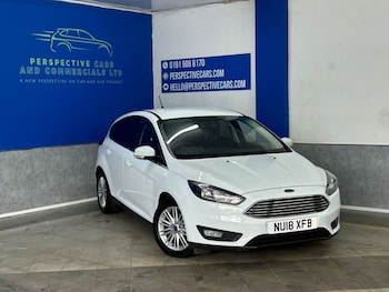 Used Ford Focus 2018 for sale - 78738014: Photo