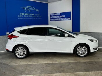 Used Ford Focus 2018 for sale - 78738014: Photo