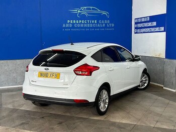 Used Ford Focus 2018 for sale - 78738014: Photo
