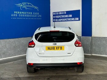 Used Ford Focus 2018 for sale - 78738014: Photo