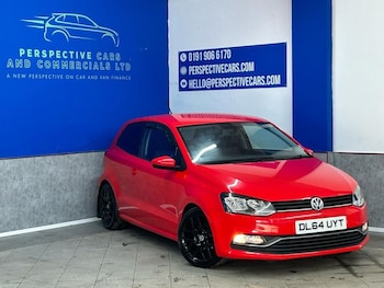 Used Volkswagen Polo 2014 for sale - 78738331: Photo