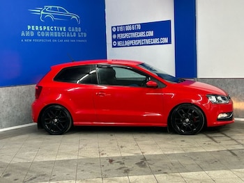 Used Volkswagen Polo 2014 for sale - 78738331: Photo