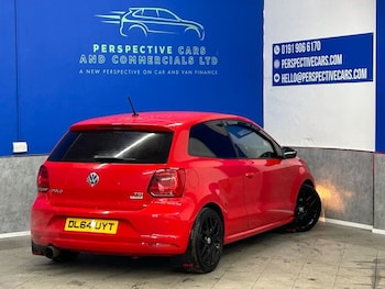 Used Volkswagen Polo 2014 for sale - 78738331: Photo