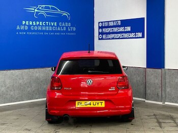 Used Volkswagen Polo 2014 for sale - 78738331: Photo