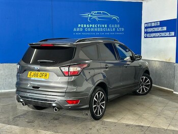 Used Ford Kuga 2016 for sale - 78738565: Photo
