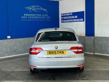 Used Skoda Superb 2015 for sale - 79197625: Photo