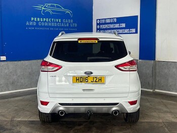 Used Ford Kuga 2016 for sale - 78737649: Photo