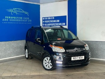 Used Citroen C3 Picasso 2017 for sale - 78839439: Photo