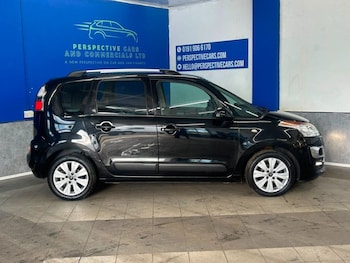 Used Citroen C3 Picasso 2017 for sale - 78839439: Photo