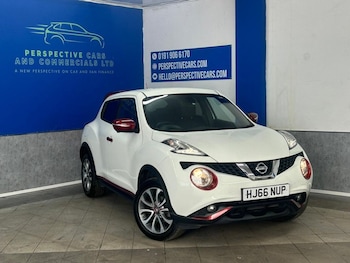 Used Nissan Juke 2016 for sale - 78738563: Photo