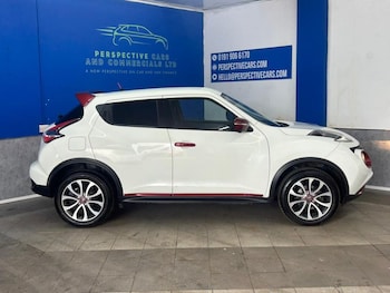 Used Nissan Juke 2016 for sale - 78738563: Photo