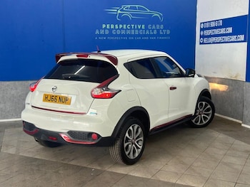 Used Nissan Juke 2016 for sale - 78738563: Photo