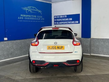 Used Nissan Juke 2016 for sale - 78738563: Photo
