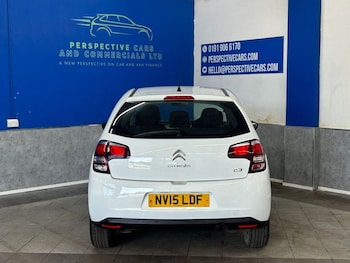 Used Citroen C3 2015 for sale - 78985969: Photo
