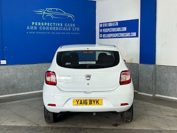 Used Dacia Sandero 2016 for sale - 79370889: Photo