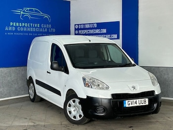 Used Peugeot Partner 2014 for sale - 78738005: Photo