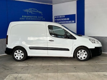 Used Peugeot Partner 2014 for sale - 78738005: Photo
