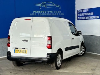 Used Peugeot Partner 2014 for sale - 78738005: Photo