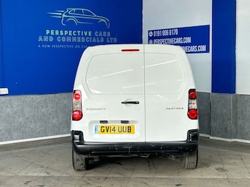 Used Peugeot Partner 2014 for sale - 78738005: Photo