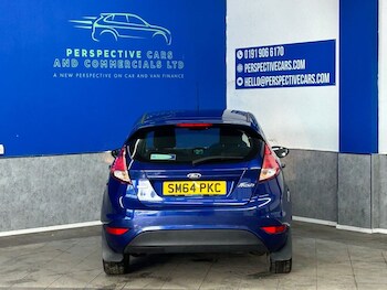 Used Ford Fiesta 2015 for sale - 78738012: Photo
