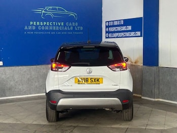 Used Vauxhall Crossland X 2018 for sale - 78737841: Photo
