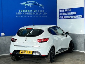 Used Renault Clio 2016 for sale - 78738002: Photo