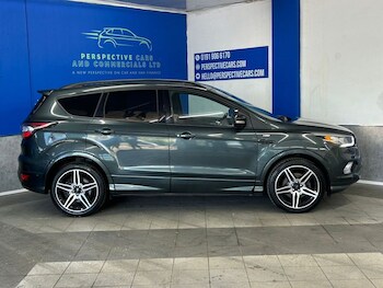 Used Ford Kuga 2017 for sale - 78737945: Photo