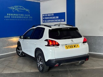 Used Peugeot 2008 2019 for sale - 79022986: Photo