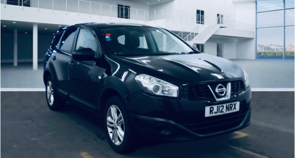 Used Nissan Qashqai+2 2012 for sale - 76934641: Photo 1