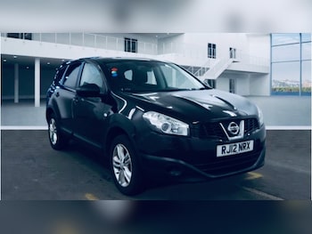 Nissan Qashqai+2 feature image