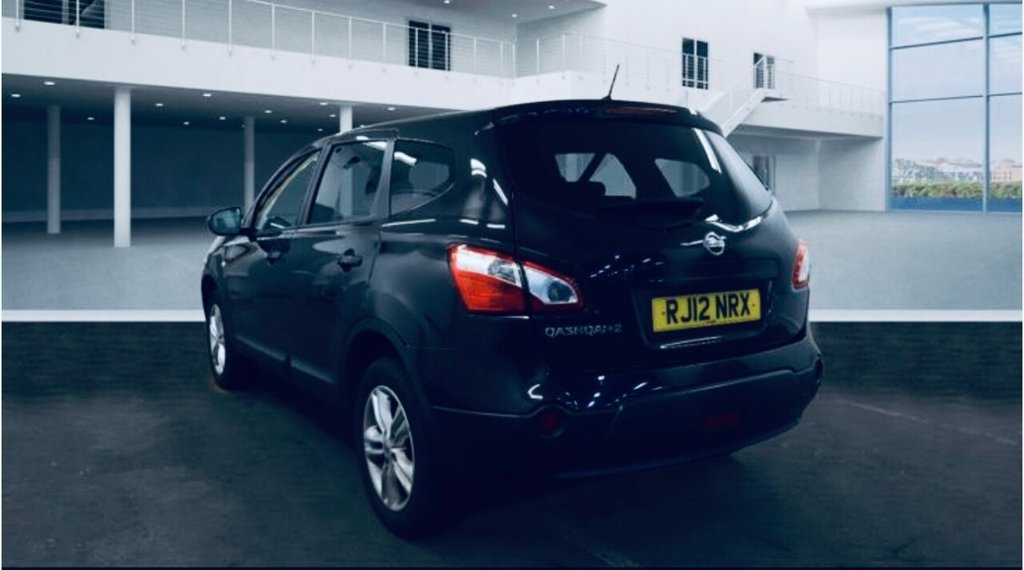 Used Nissan Qashqai+2 2012 for sale - 76934641: Photo 3