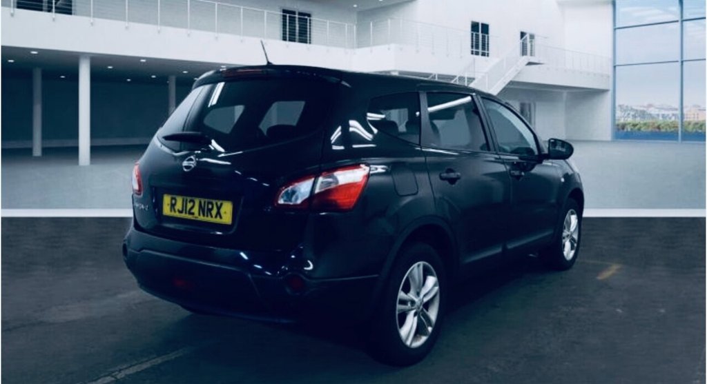 Used Nissan Qashqai+2 2012 for sale - 76934641: Photo 4