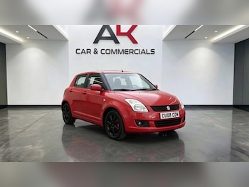 Used Suzuki Swift 2008 for sale - 78968709: Photo