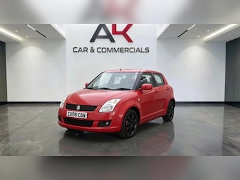 Used Suzuki Swift 2008 for sale - 78968709: Photo
