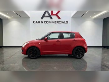 Used Suzuki Swift 2008 for sale - 78968709: Photo