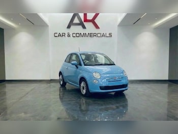 Used Fiat 500 2012 for sale - 78336329: Photo
