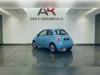 Used Fiat 500 2012 for sale - 78336329: Photo