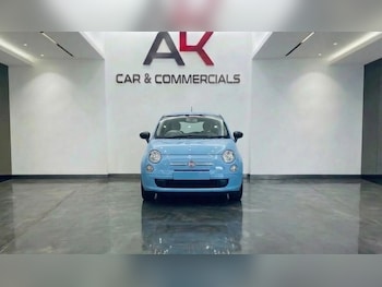 Used Fiat 500 2012 for sale - 78336329: Photo