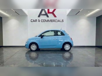 Used Fiat 500 2012 for sale - 78336329: Photo