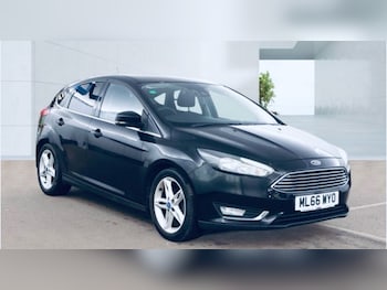 Ford Focus feature image