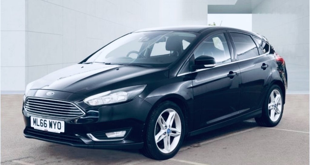 Used Ford Focus 2016 for sale - 78063445: Photo 2