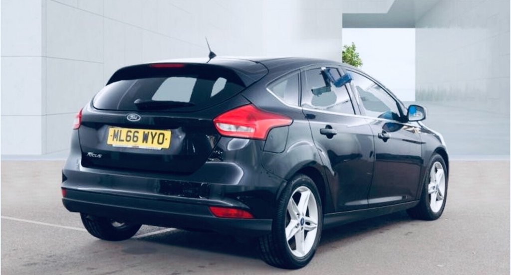 Used Ford Focus 2016 for sale - 78063445: Photo 3