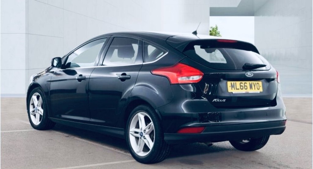 Used Ford Focus 2016 for sale - 78063445: Photo 4